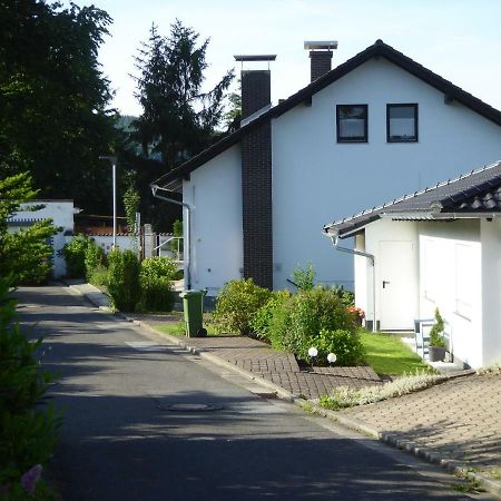Ferienwohnung Dora 1 Michelstadt Exteriér fotografie