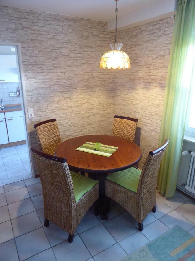 Ferienwohnung Dora 1 Michelstadt Exteriér fotografie