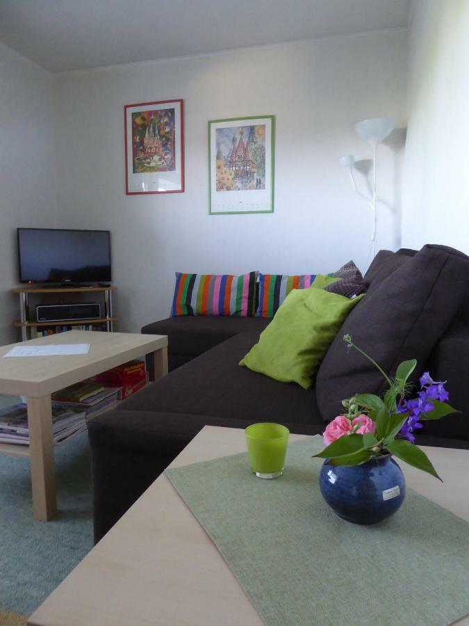 Ferienwohnung Dora 1 Michelstadt Exteriér fotografie